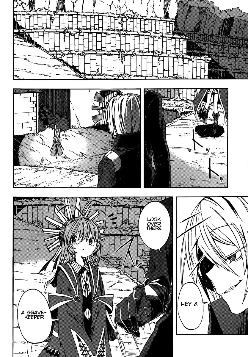 Kamisama no Inai Nichiyoubi Chapter 6 18